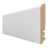 Плинтус МДФ под покраску 100 (403) высотой 10 см
