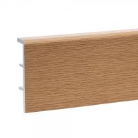 плинтус Rico Concept 80мм Пальма персиковая (80002)