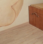 Плитка ПВХ кварцвиниловая Decoria Mild  DW 101 Дуб сайма