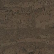 Пробковые полы на замках 33 класса с фаской Comprido Brown