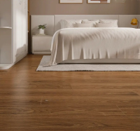 Ламинат SPC Alpine floor Nut Орех Маррон Классик ECO 22-2 MC