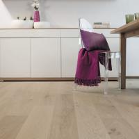 Паркетная доска Baltic Wood Дуб рустик GREY 1-полосный