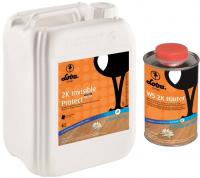 Двухкомпонентное средство защиты LOBADUR 2K InvisibleProtect AT 5 л