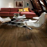 Паркетная доска Kahrs Коллекция Гармония Дуб Брауни