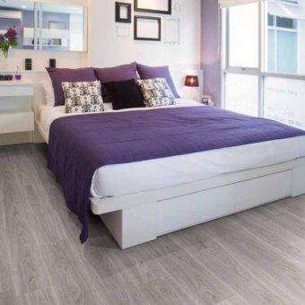 ПВХ плитка Ultimo Eden Walnut 28843 с замковым соединением