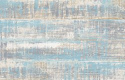 6 мм клеевые пробковые полы с фотопечатью Corkstyle Lazurit Blue недорого