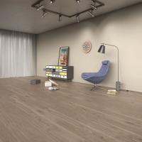 Паркетная доска Baltic Wood Дуб коттедж SMOKY & SMOKY 1-полосный