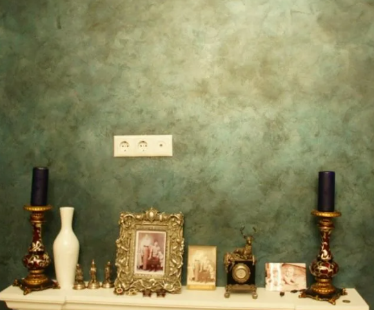 Декоративная краска Valpaint КЛОНДАЙК KLONDIKE 1 л Красноярске, Москве