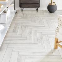 SPC ламинат Alpine floor Expressive Parquet Снежная лавина ECO 10-5 с подложкой