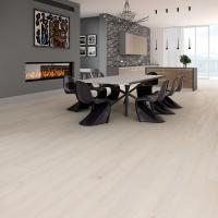 Паркетная доска Baltic Wood Дуб Юник WHITE 1-полосный