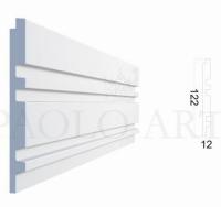 Стеновая панель Konture Kr200SP/2,7 cтеновая панель 122*12*2700 мм/19