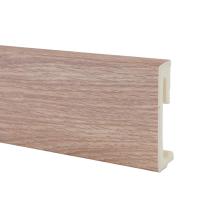 Плинтус напольный гибкий Salag ALPHA 60 Noble Oak AP6137