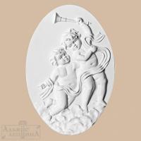 Декоративное панно DECOMASTER DG 07 (440*300*45)